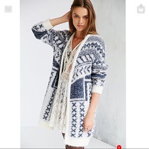 Urban Outfitters Ecoté Cardigan